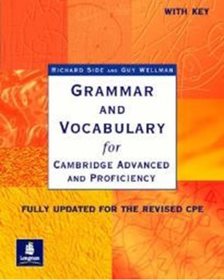 Εικόνα από GRAMMAR & VOCABULARY CAE + CPE (+ KEY) N/E