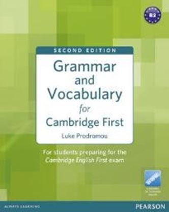 Εικόνα της GRAMMAR & VOCABULARY FCE (+ ONLINE DICTIONARY) 2ND ED