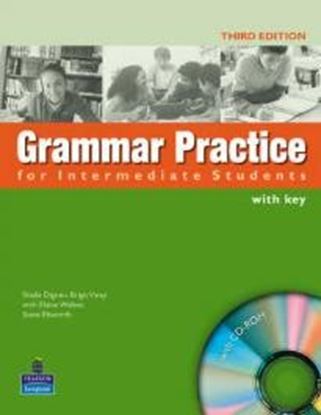 Εικόνα της GRAMMAR PRACTICE INTERMEDIATE (+ CD) (+ KEY) N/E
