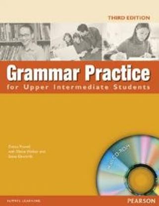 Εικόνα της GRAMMAR PRACTICE UPPER-INTERMEDIATE (+ CD)