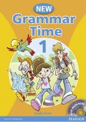 Εικόνα της GRAMMAR TIME 1 (+ MULTI-ROM) N/E