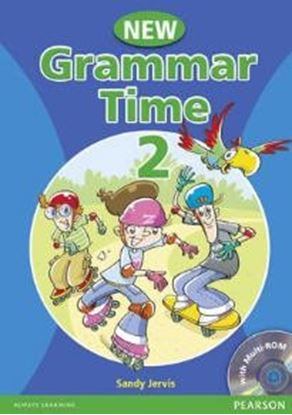 Εικόνα της GRAMMAR TIME 2 (+ MULTI-ROM) N/E