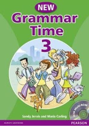 Εικόνα της GRAMMAR TIME 3 (+ MULTI-ROM) N/E