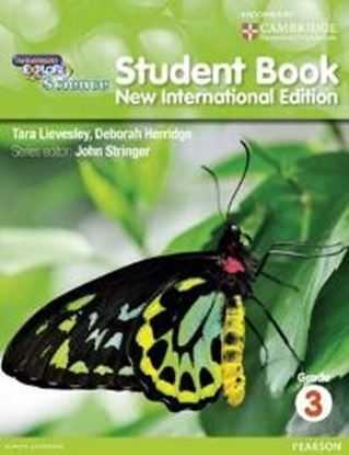 Εικόνα της HEINEMANN EXPLORE SCIENCE SB GRADE 3 NEW INTERNATIONAL EDITION