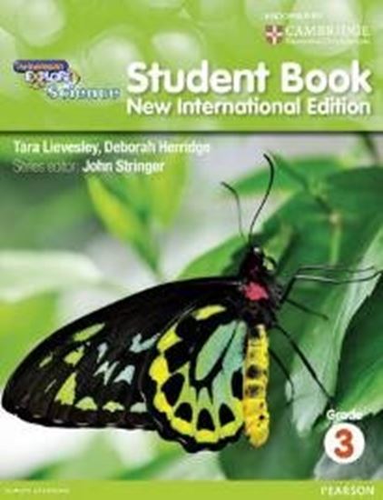 Εικόνα από HEINEMANN EXPLORE SCIENCE SB GRADE 3 NEW INTERNATIONAL EDITION