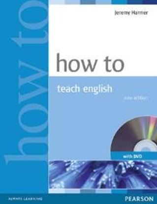Εικόνα της HOW TO TEACH ENGLISH (+ DVD)