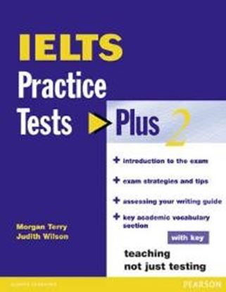 Εικόνα της IELTS PRACTICE TESTS PLUS 2 (+ KEY)