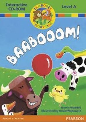 Εικόνα της JAMBOREE STORYTIME A : BAABOOOM! CD-ROM
