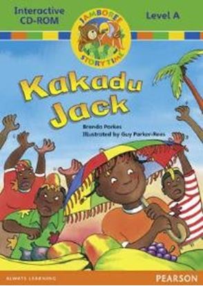 Εικόνα της JAMBOREE STORYTIME A : KAKADU JACK CD-ROM