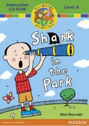 Εικόνα της JAMBOREE STORYTIME A : SHARK IN THE PARK CD-ROM