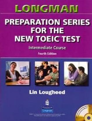 Εικόνα της LONGMAN PREP.SERIES NEW TOEIC INTERMEDIATE (+ KEY + CD) 4TH ED