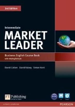 Εικόνα της MARKET LEADER (+ DVD ROM + MY LAB PACK) INTERMEDIATE SB 3RD ED
