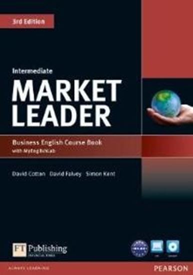 Εικόνα από MARKET LEADER (+ DVD ROM + MY LAB PACK) INTERMEDIATE SB 3RD ED