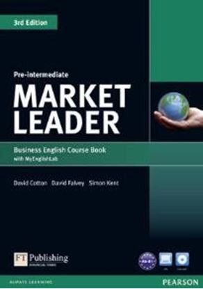 Εικόνα της MARKET LEADER (+ DVD ROM + MY LAB PACK) PRE-INTERMEDIATE SB 3RD ED