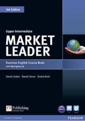 Εικόνα της MARKET LEADER (+ DVD ROM + MY LAB PACK) UPPER-INTERMEDIATE SB 3RD ED