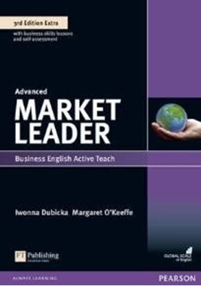 Εικόνα της MARKET LEADER ADVANCED ACTIVE TEACH CD-ROM 3RD ED