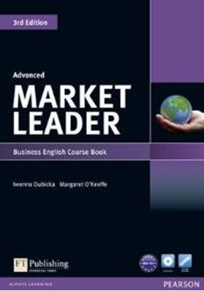Εικόνα της MARKET LEADER ADVANCED SB (+ DVD-ROM) 3RD ED