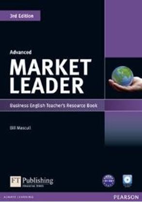 Εικόνα της MARKET LEADER ADVANCED TEACHER'S (+ TEST MASTER CD-ROM) 3RD ED