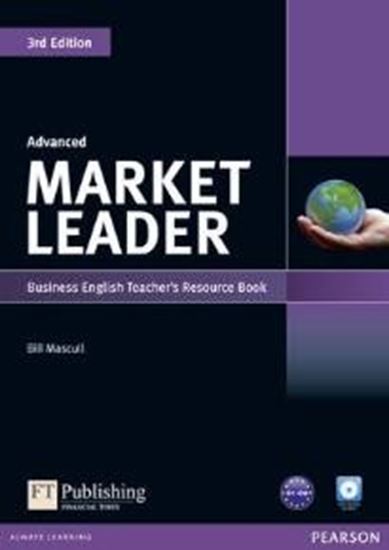 Εικόνα από MARKET LEADER ADVANCED TEACHER'S (+ TEST MASTER CD-ROM) 3RD ED