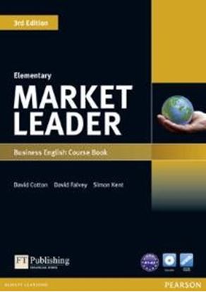 Εικόνα της MARKET LEADER ELEMENTARY SB (+ DVD-ROM) 3RD ED