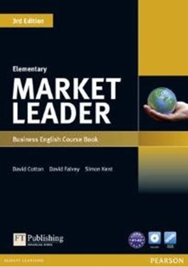 Εικόνα από MARKET LEADER ELEMENTARY SB (+ DVD-ROM) 3RD ED