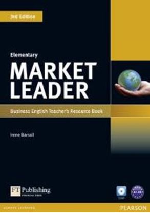 Εικόνα της MARKET LEADER ELEMENTARY TEACHER'S (+ TEST MASTER CD-ROM) 3RD ED