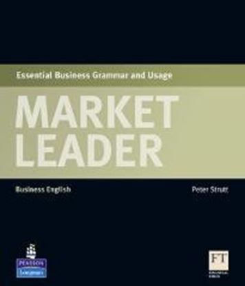 Εικόνα της MARKET LEADER ESSENTIAL BUSINESS GRAMMAR & USAGE