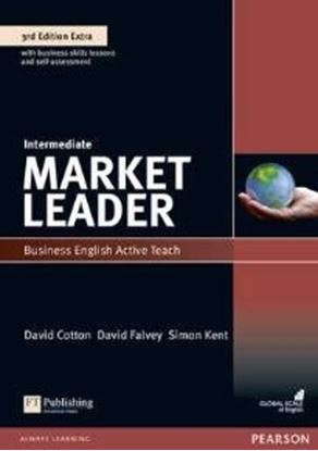 Εικόνα της MARKET LEADER INTERMEDIATE ACTIVE TEACH CD-ROM 3RD ED