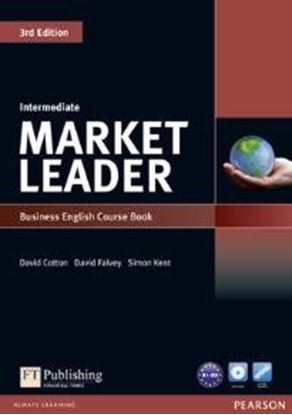 Εικόνα της MARKET LEADER INTERMEDIATE SB (+ DVD-ROM) 3RD ED