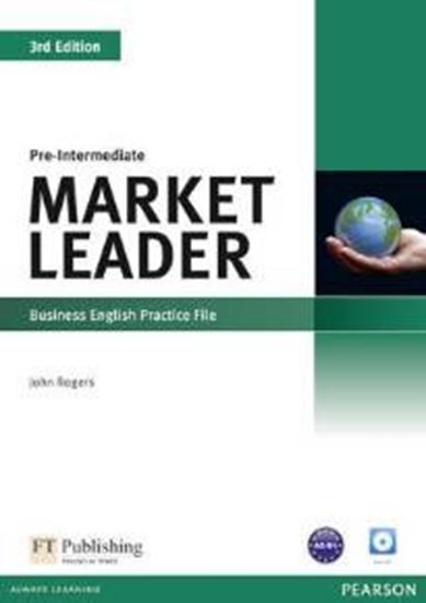 Εικόνα από MARKET LEADER PRE-INTERMEDIATE PRACTICE FILE (+ CD) 3RD ED
