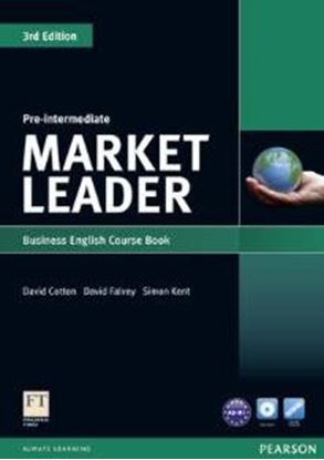 Εικόνα της MARKET LEADER PRE-INTERMEDIATE SB (+ DVD-ROM) 3RD ED