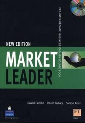 Εικόνα της MARKET LEADER PRE-INTERMEDIATE SB (+ MULTI-ROM) N/E