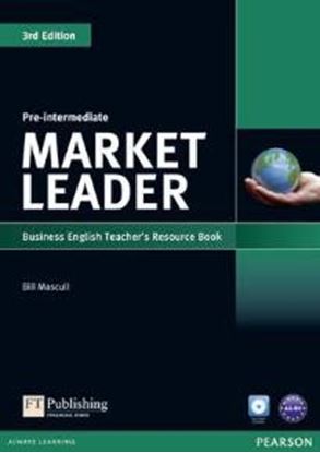 Εικόνα της MARKET LEADER PRE-INTERMEDIATE TEACHER'S (+ TEST MASTER CD-ROM) 3RD ED