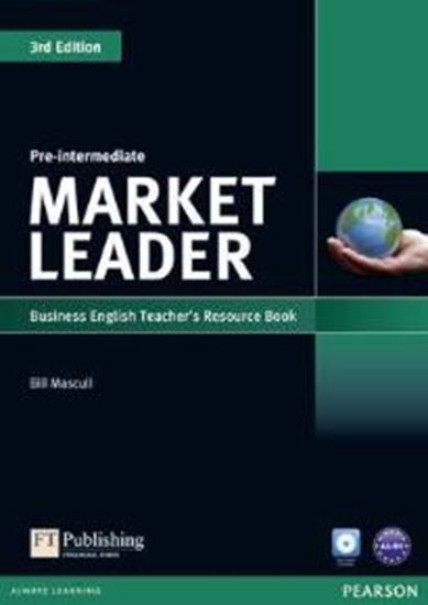 Εικόνα από MARKET LEADER PRE-INTERMEDIATE TEACHER'S (+ TEST MASTER CD-ROM) 3RD ED