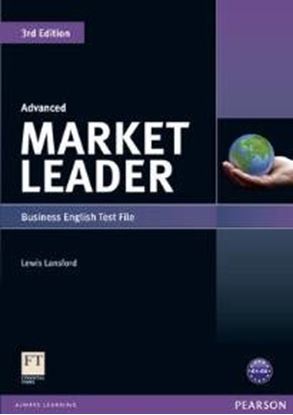 Εικόνα της MARKET LEADER TEST FILE ADVANCED 3RD ED