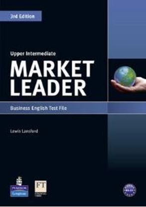 Εικόνα της MARKET LEADER TEST FILE UPPER-INTERMEDIATE 3RD ED