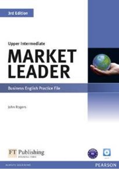 Εικόνα από MARKET LEADER UPPER-INTERMEDIATE PRACTICE FILE (& CD) 3RD ED