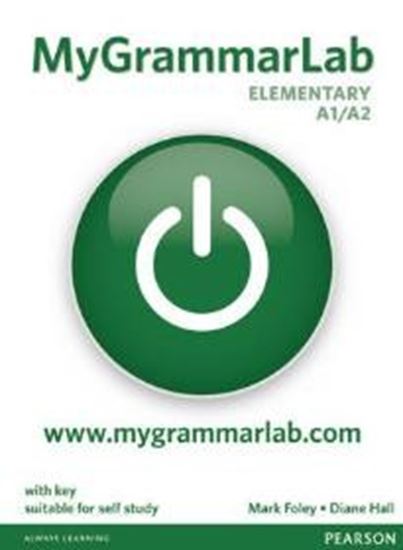 Εικόνα από MY GRAMMAR LAB A1 + A2 ELEMENTARY (+ KEY) (+ MY LAB PACK)
