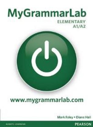 Εικόνα της MY GRAMMAR LAB A1 + A2 ELEMENTARY (+ MY LAB PACK)