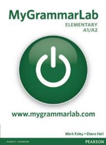Εικόνα από MY GRAMMAR LAB A1 + A2 ELEMENTARY (+ MY LAB PACK)