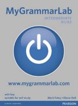 Εικόνα της MY GRAMMAR LAB B1 + B2 INTERMEDIATE (+ KEY) (+ MY LAB PACK)