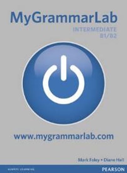 Εικόνα από MY GRAMMAR LAB B1 + B2 INTERMEDIATE (WITH MY LAB PACK)