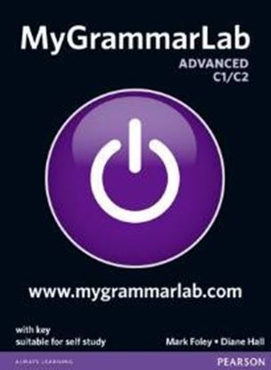 Εικόνα της MY GRAMMAR LAB C1 + C2 ADVANCED (+ KEY) (+ MY LAB PACK)