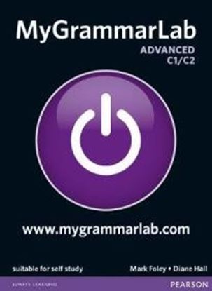 Εικόνα της MY GRAMMAR LAB C1 + C2 ADVANCED (+ MY LAB PACK)