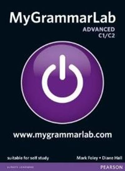 Εικόνα από MY GRAMMAR LAB C1 + C2 ADVANCED (+ MY LAB PACK)
