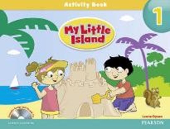 Εικόνα από MY LITTLE ISLAND 1 ACTIVITY BOOK (+ SONGS & CHANTS CD PACK) - BRE