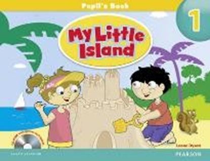 Εικόνα της MY LITTLE ISLAND 1 SB (+ CD-ROM) - BRE