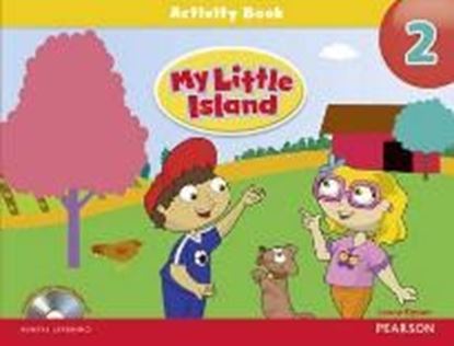 Εικόνα της MY LITTLE ISLAND 2 ACTIVITY BOOK (+ SONGS & CHANTS CD PACK) - BRE