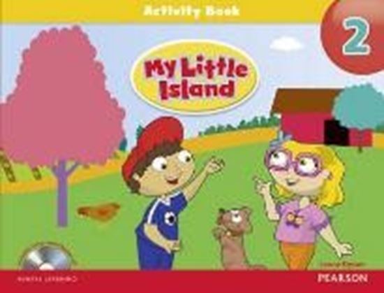 Εικόνα από MY LITTLE ISLAND 2 ACTIVITY BOOK (+ SONGS & CHANTS CD PACK) - BRE