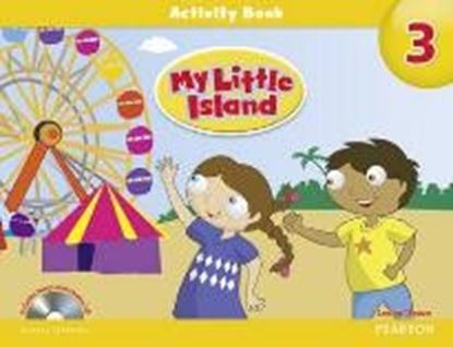 Εικόνα της MY LITTLE ISLAND 3 ACTIVITY BOOK (+ SONGS & CHANTS CD PACK) - BRE